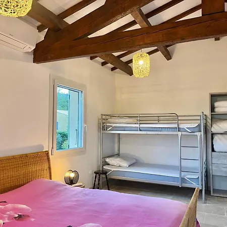 La Demeure De Fany Villa *