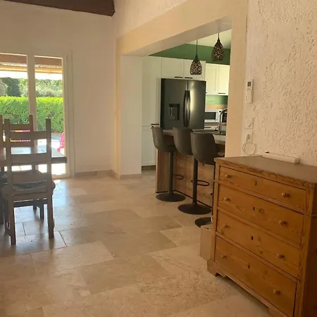Villa La Demeure De Fany Saint-Marcellin-les-Vaison