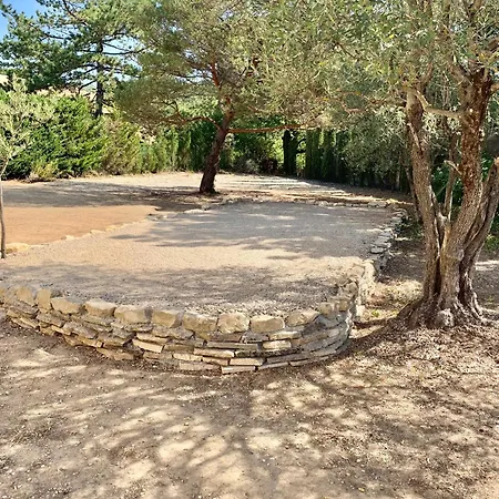 La Demeure De Fany Villa Saint-Marcellin-les-Vaison