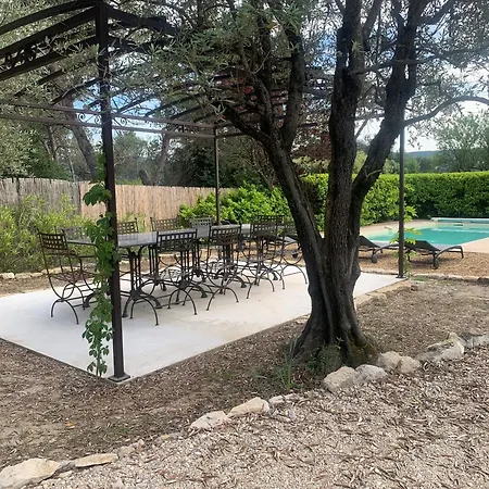 Villa La Demeure De Fany