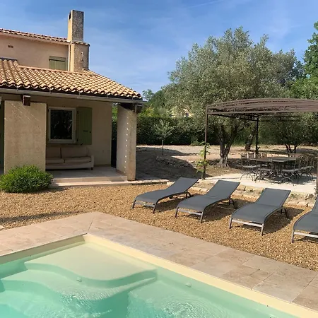 La Demeure De Fany Villa Saint-Marcellin-les-Vaison