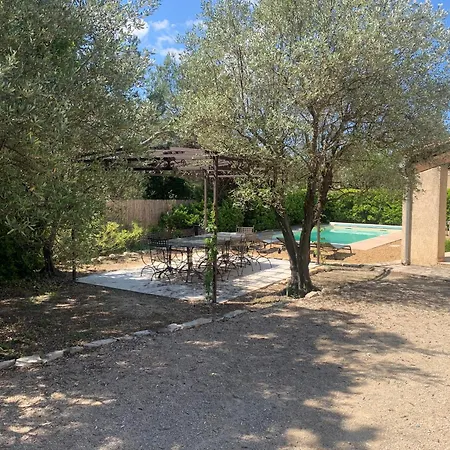 La Demeure De Fany Villa Saint-Marcellin-les-Vaison